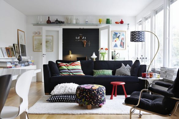 stiluri în design interior I