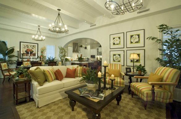 stiluri în design interior III