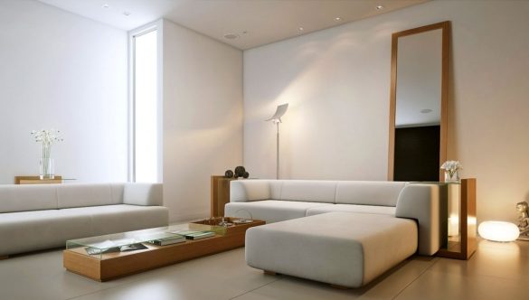 stilul minimalist