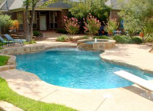 piscina