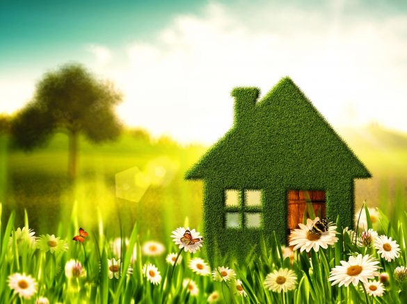 casa ecologica
