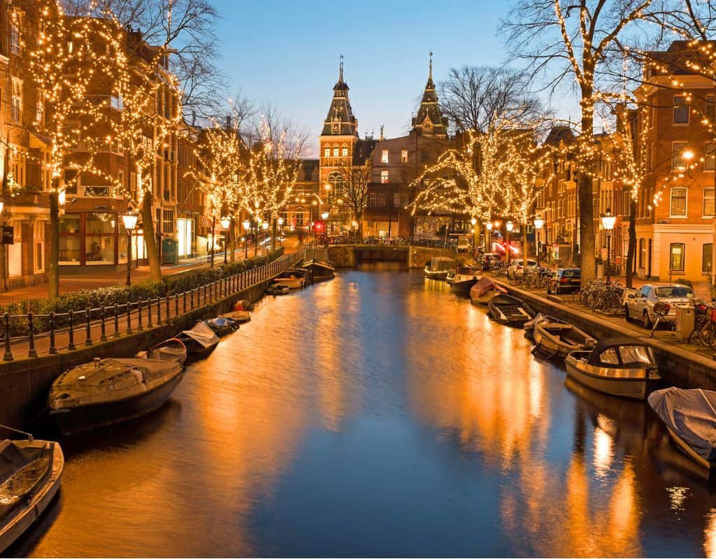craciun de vis la amsterdam europa destinatii de craciun