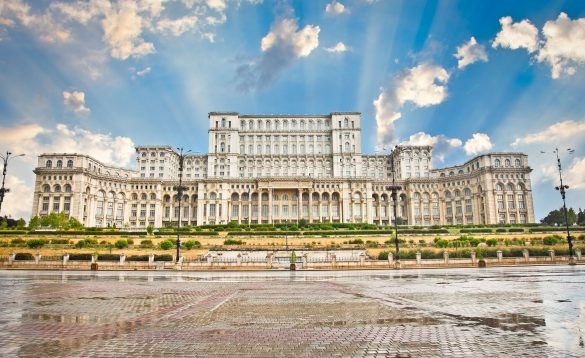 cea mai mare clădire din lume