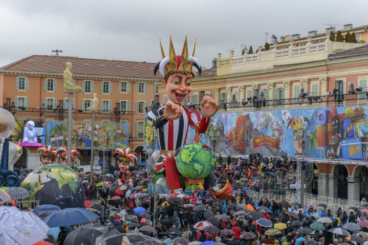 carnavalul de la nisa