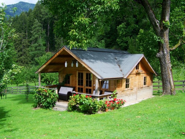 casă mică