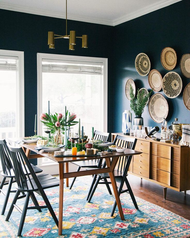 perete galerie cosuri