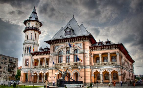 destinație turistică buzău