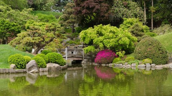 Cele mai frumoase grădini ale lumii pe care trebuie să le vizitezi