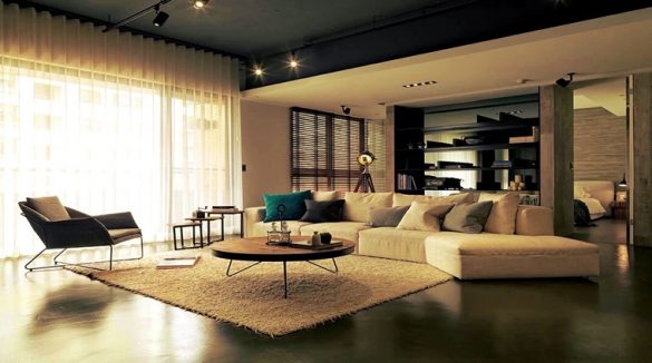 Decorarea și amenajarea locuinței în trend