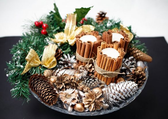 decoraţiuni handmade crăciun