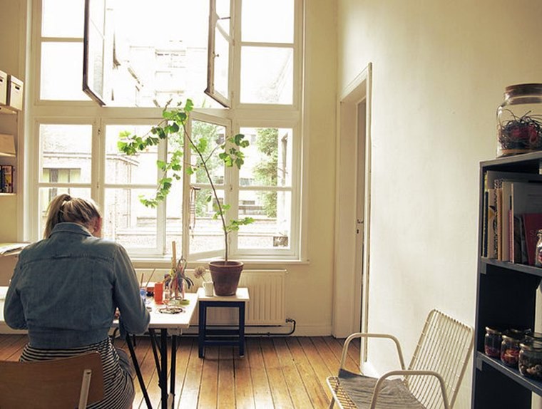 Aerisirea locuinţei iarna