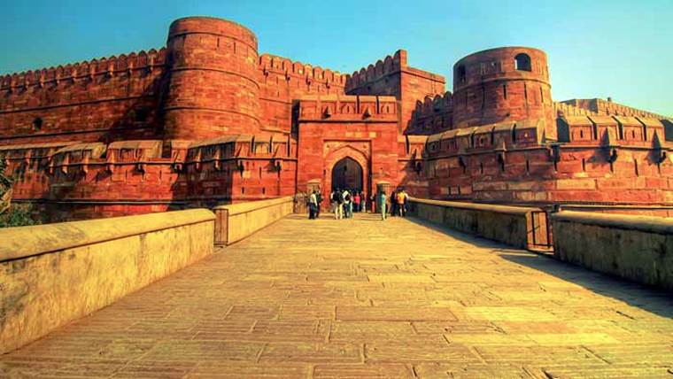 Agra-Fort-Destinatie-turistica
