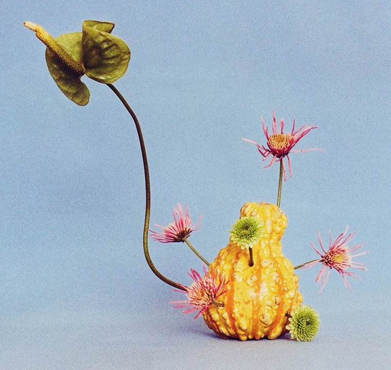 Despre stilul Freakebana