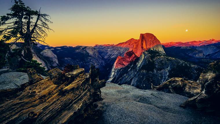 Yosemite-Destinatie-turistica