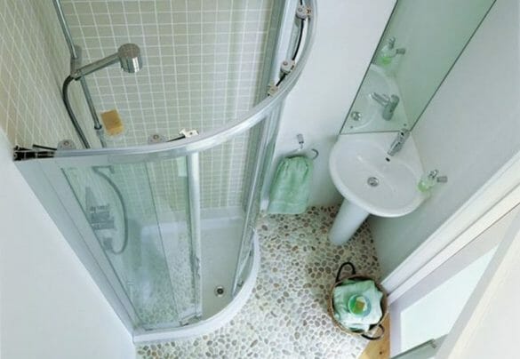cabina de duș