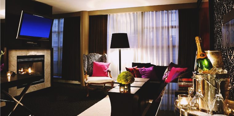 Decoratiuni romantice pentru Valentine's Day