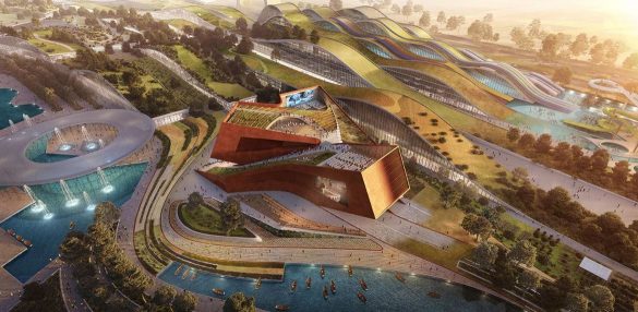 EuropaCity Paris