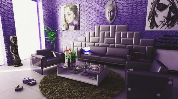 atingeri de ultraviolet