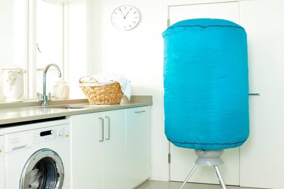 uscătorul electric de rufe