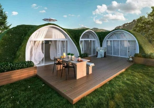 casa hobbit
