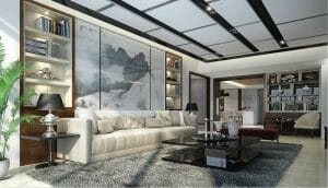 stiluri de design interior 2018