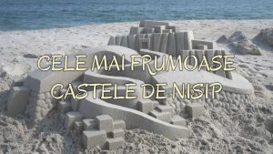 castele de nisip