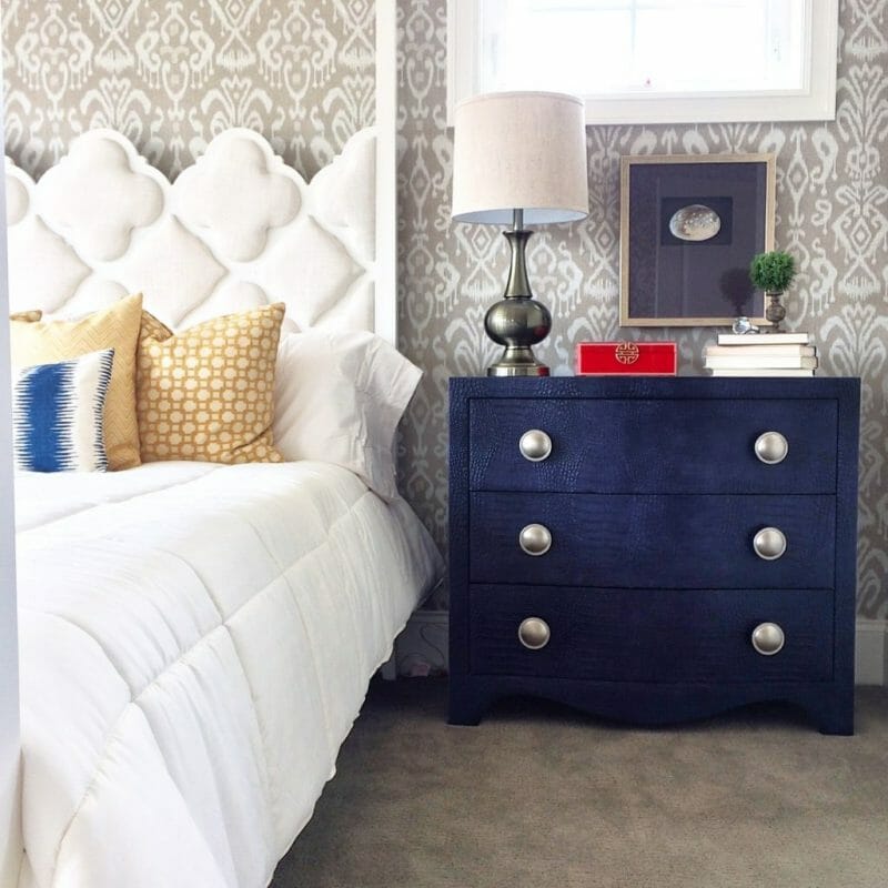 mobilier cu finisaje mate