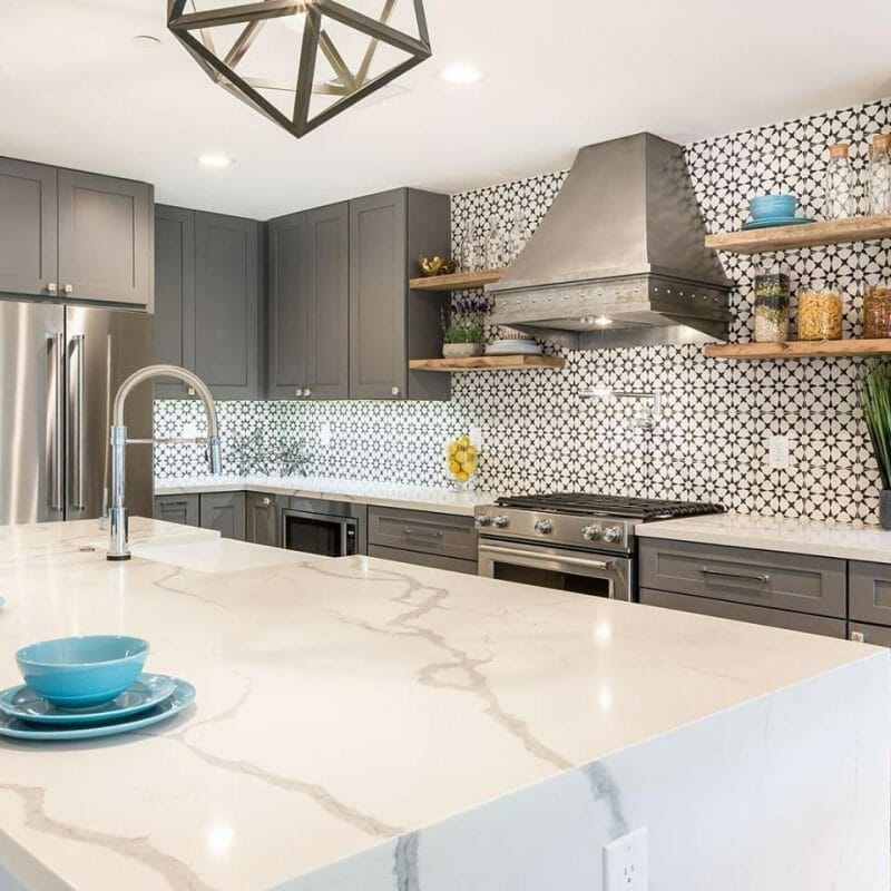 backsplash indraznet