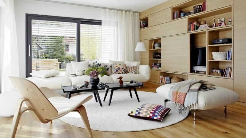 design interior confortabil