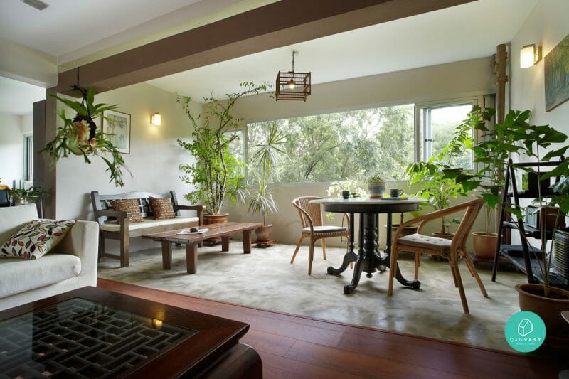 interior eco friendly