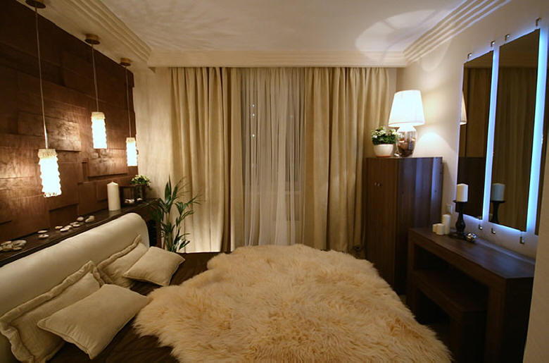 proportiile mobilierului in dormitor