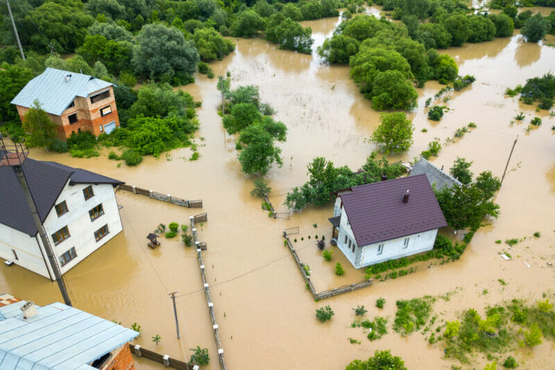 dezastru natural inundatie