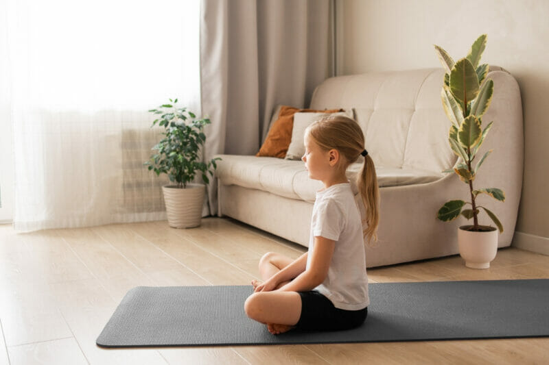 yoga și meditație